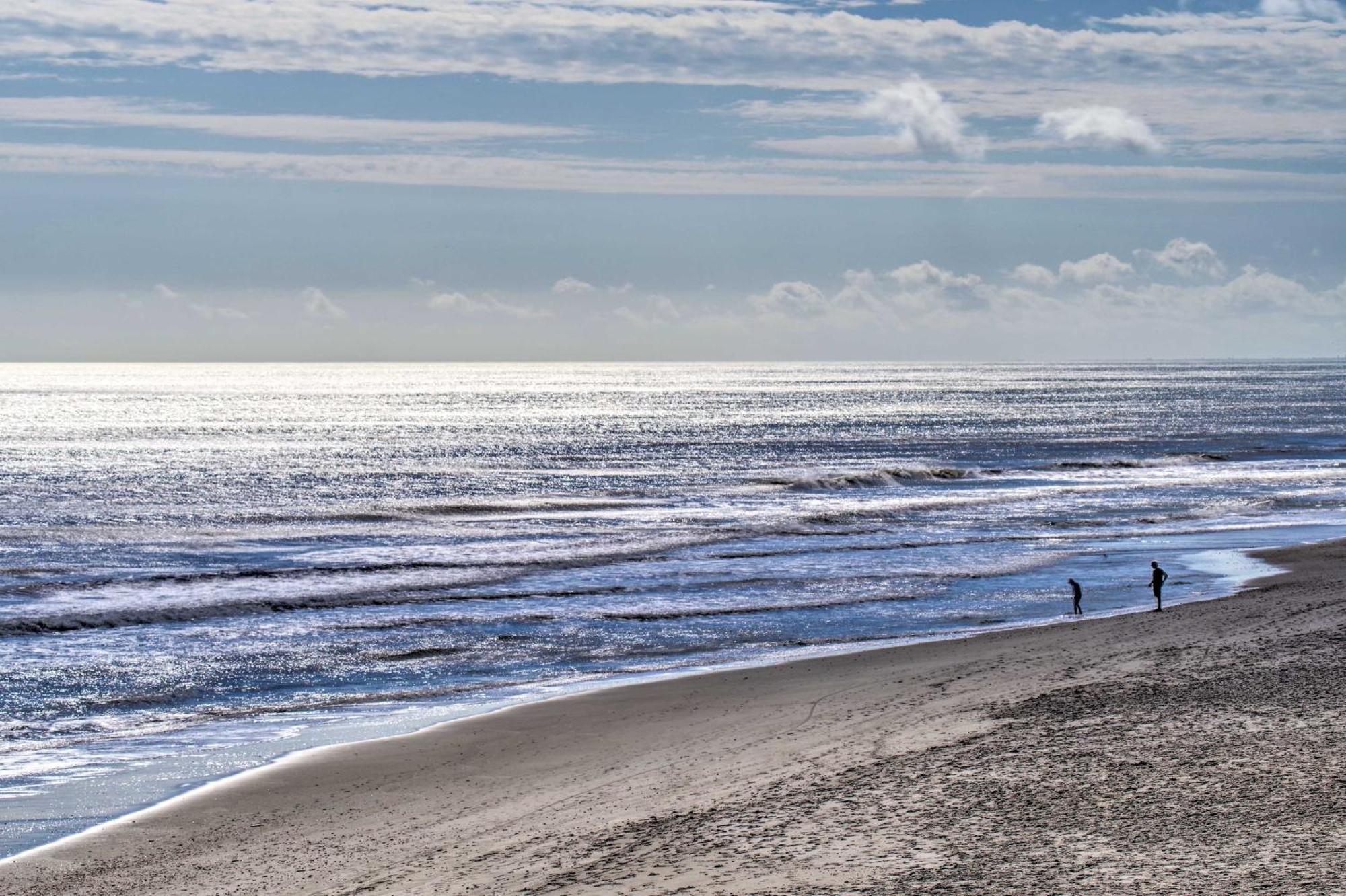 Walk To Shore Satellite Beach Condo With Ocean View Zewnętrze zdjęcie
