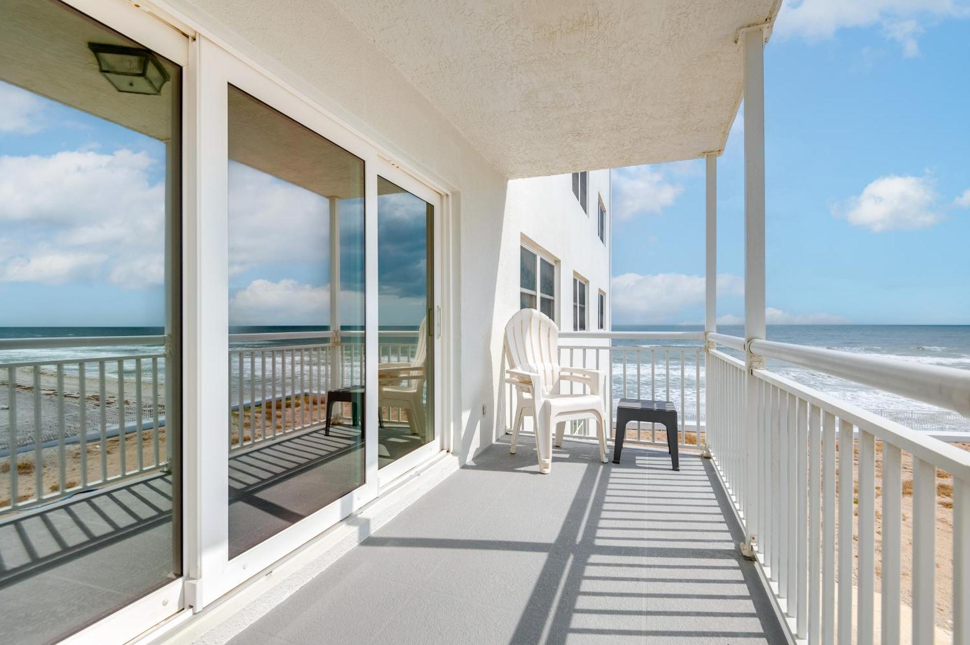 Walk To Shore Satellite Beach Condo With Ocean View Zewnętrze zdjęcie